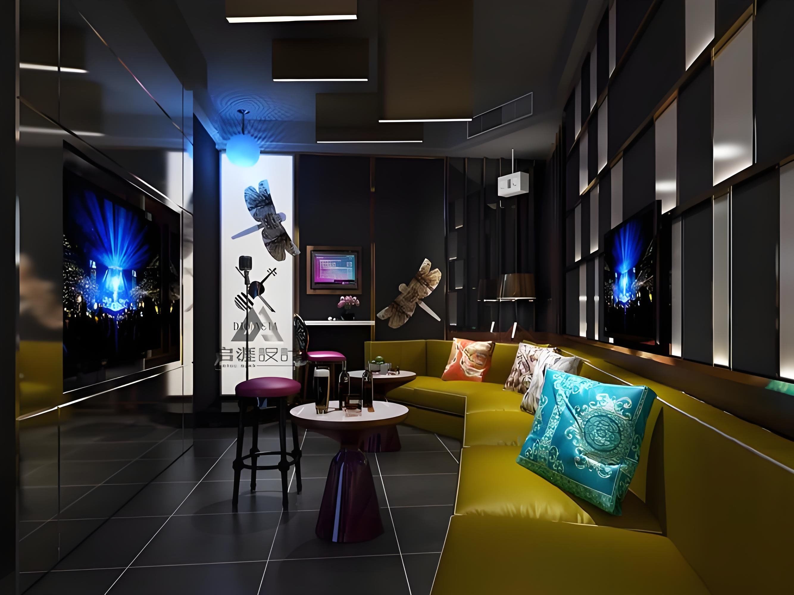 镇江商务ktv及其商务ktv啥意思解析-京口区ktv预定